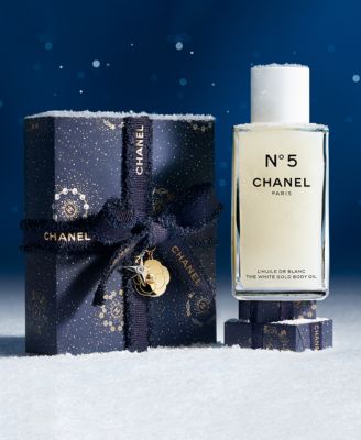 The White Gold Body Oil, 8.45 oz.