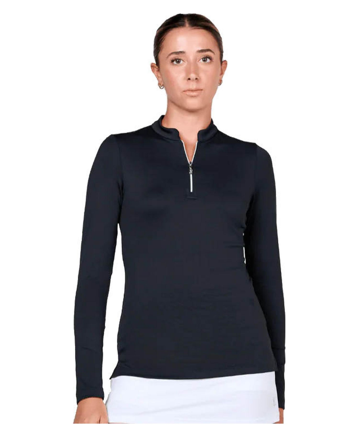 Women's 1/4 Zip Golf Shirt