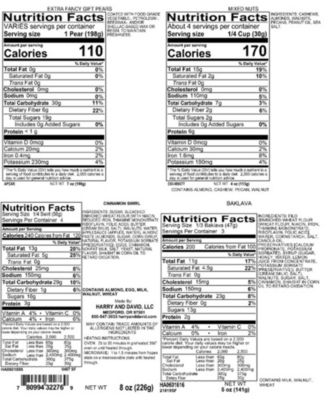 Holiday Deluxe Hearthside Gift Basket, 27-Pc.