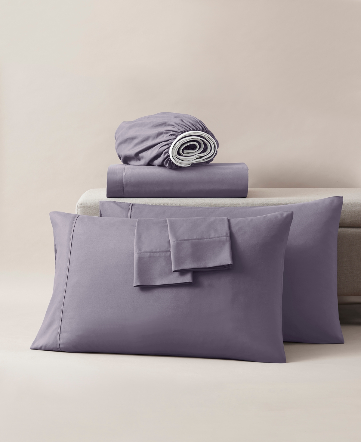 Nestl Extra Deep Pocket 7-pc. Sheet Set, King Split