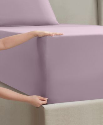 Extra Deep Pocket Microfiber 4-Pc. Sheet Set, Twin