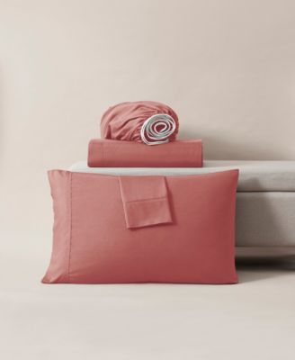 Extra Deep Pocket Microfiber 4-Pc. Sheet Set, Twin