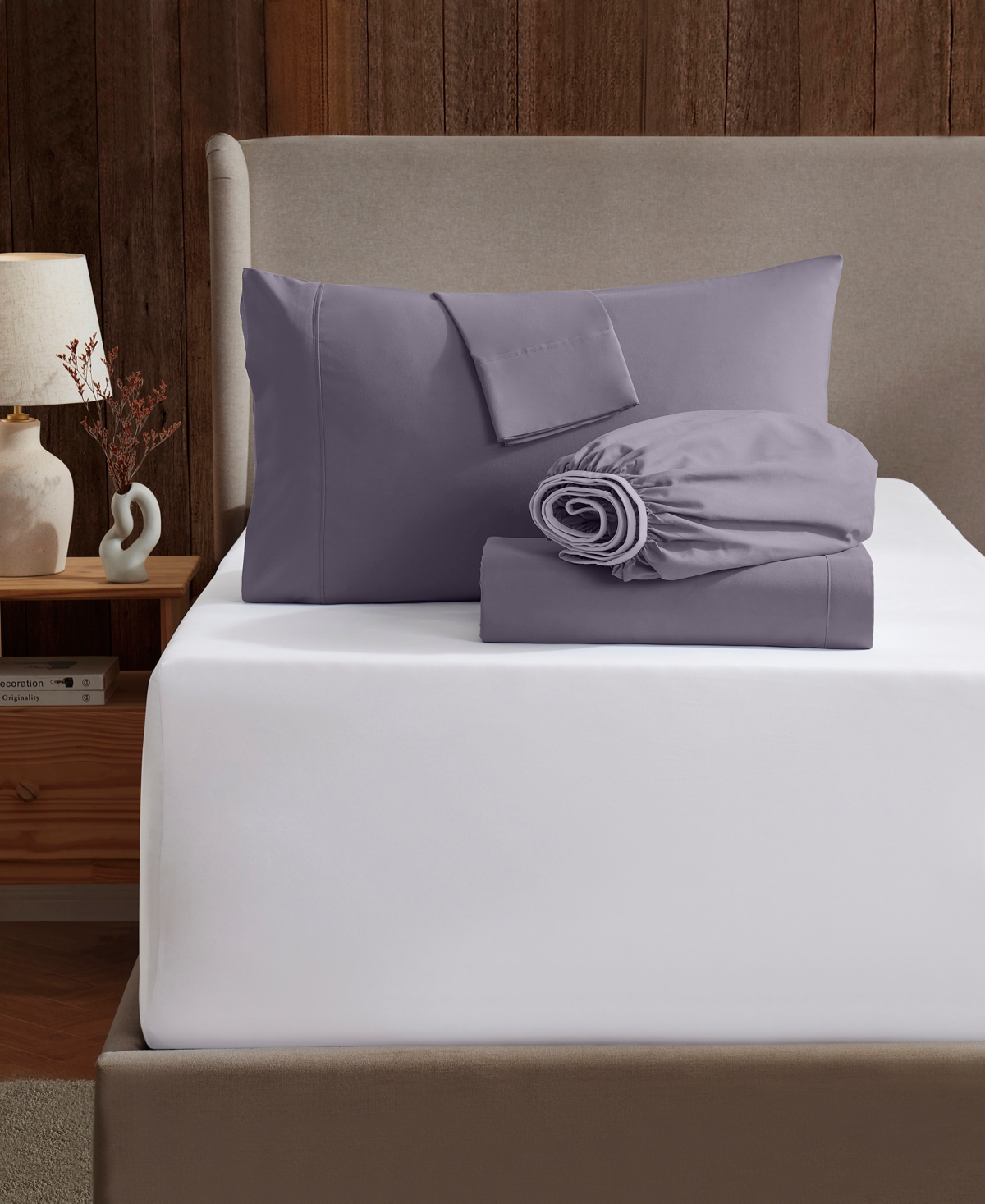 Nestl Extra Deep Pocket 4-pc. Sheet Set, Twin Xl