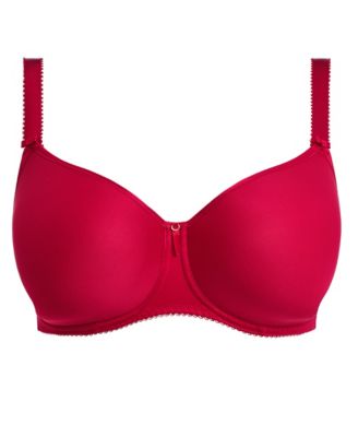 Plus Size Rebecca Essentials Underwire Spacer T-Shirt Bra