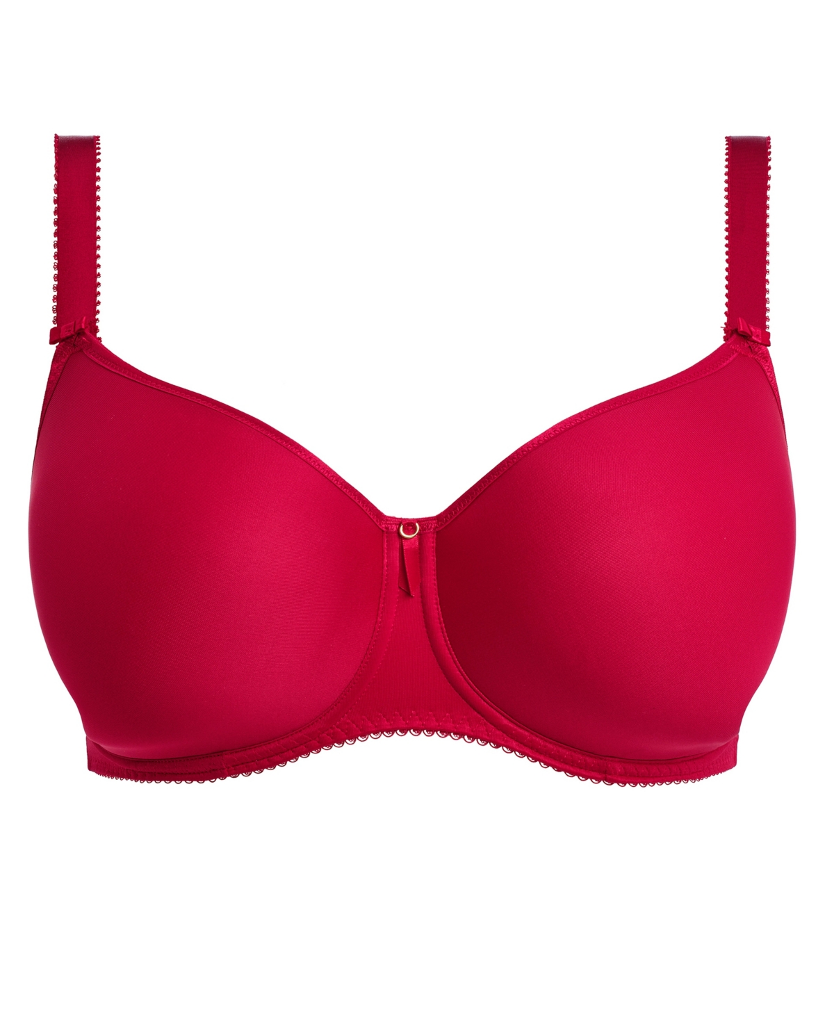 Fantasie Women's Rebecca Essentials Underwire Spacer T-shirt Bra In Red