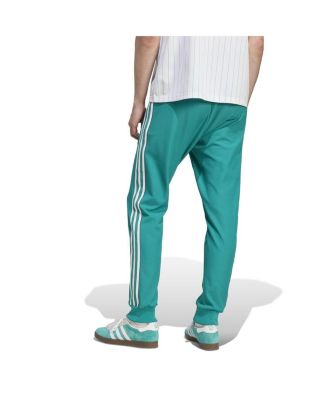 Men's Green Liverpool Lifestyler Track Pants