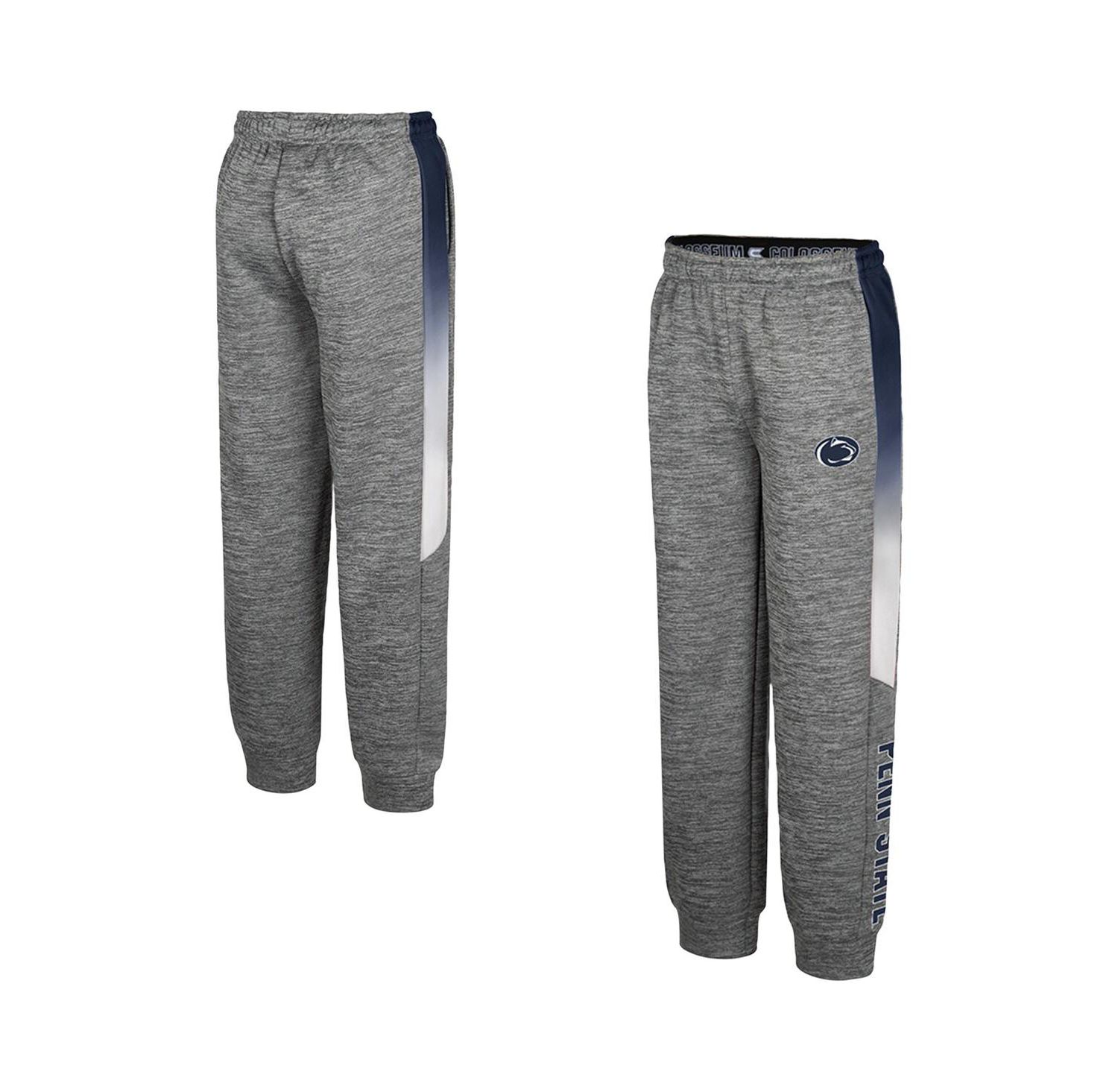 Big Boys and Girls Gray Penn State Nittany Lions The Gang Pants