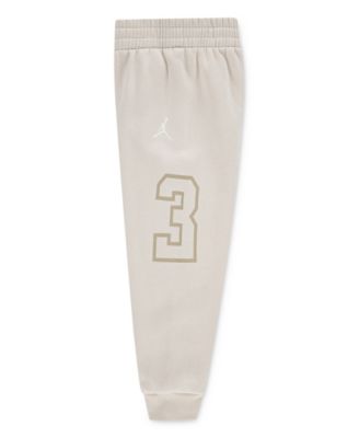 Boys' Toddle 2T-4T Long-Sleeve Sweatshirt and Jogger Pants, 2-Piece Set