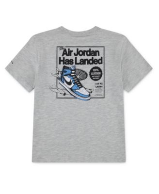 Boys' 4-7 Crewneck Short-Sleeve T-Shirt