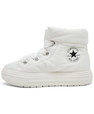Women's Chuck Taylor All Star Elements Casual Boots from Finish Line