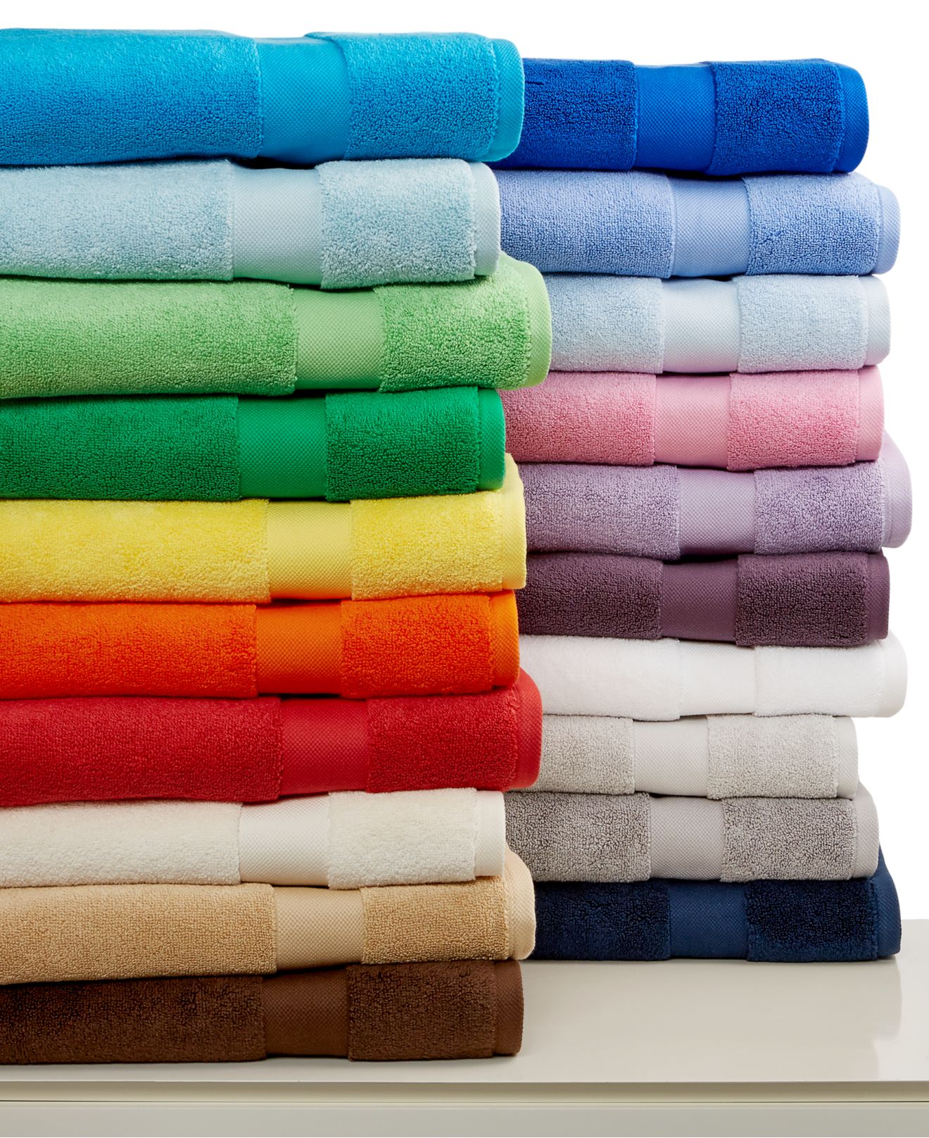 Lauren Ralph Lauren Wescott Bath Towel Collection, 100% Cotton ... Lauren Ralph Lauren Wescott Bath Towel Collection, 100% Cotton - Bath Towels  - Bed & Bath - Macy's