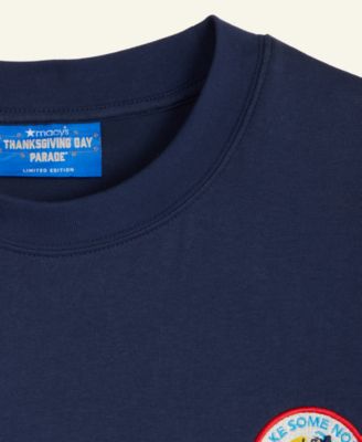 Thanksgiving Day Parade 2025 Men's and Women's Short-Sleeve T-shirt, Macy's Exclusive