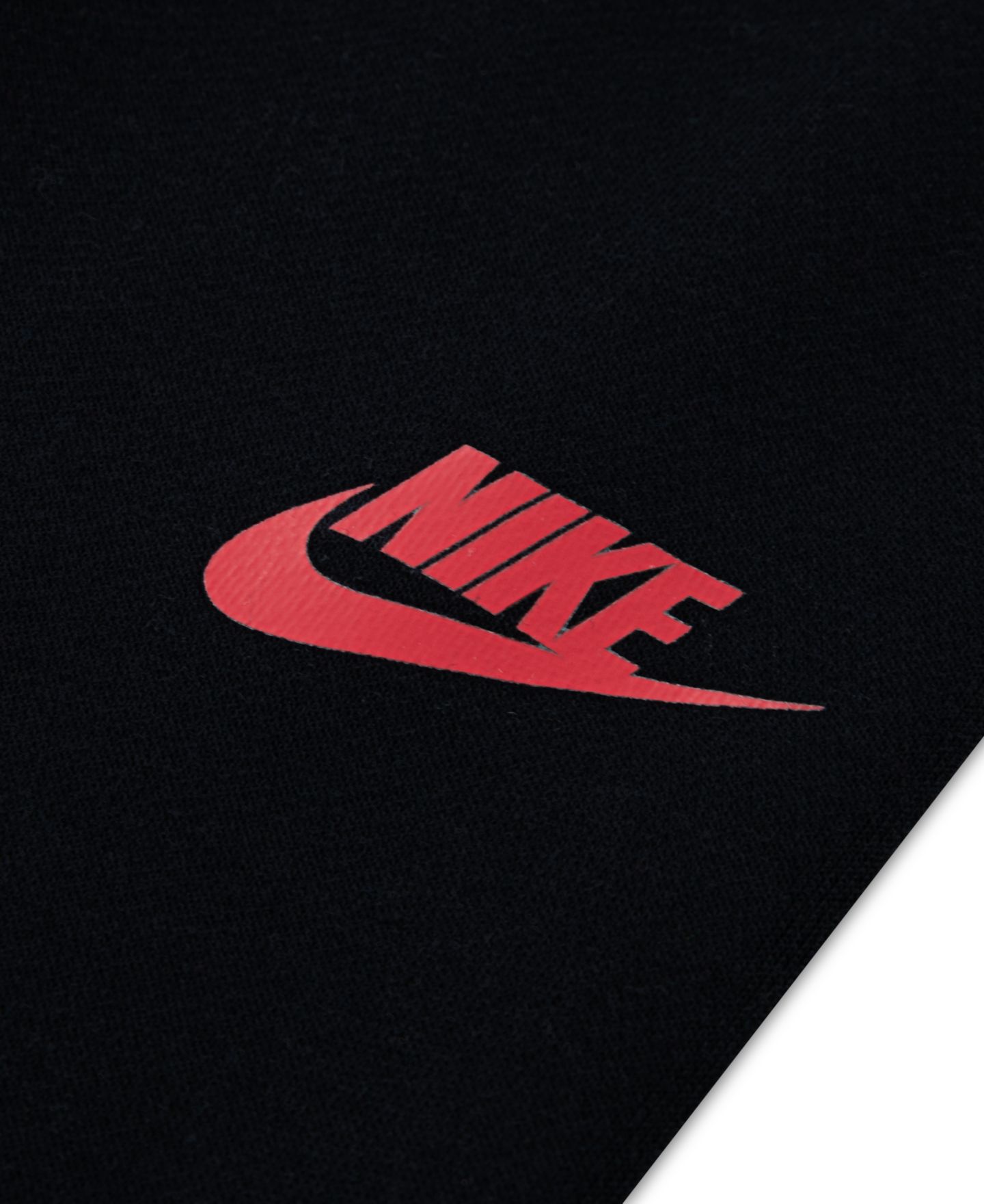Детский комплект Nike из 3 предметов: футболка, жилет и брюки, 4-7, цвет: Чёрный / Красный — фото 4