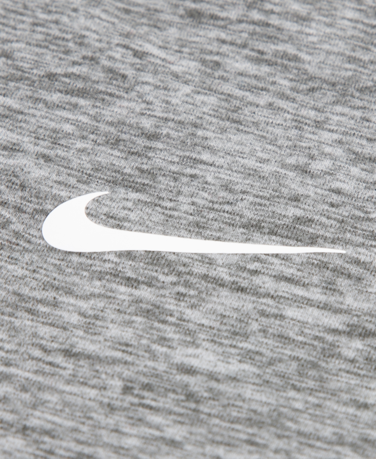 Nike Boys Toddler 2t-4t 2-piece Quarter-zip Sunset T-shirt And Pants Set In Gray
