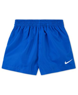 Boys' Toddler 2T-4T Dri-FIT Icon Woven Pull-On Shorts