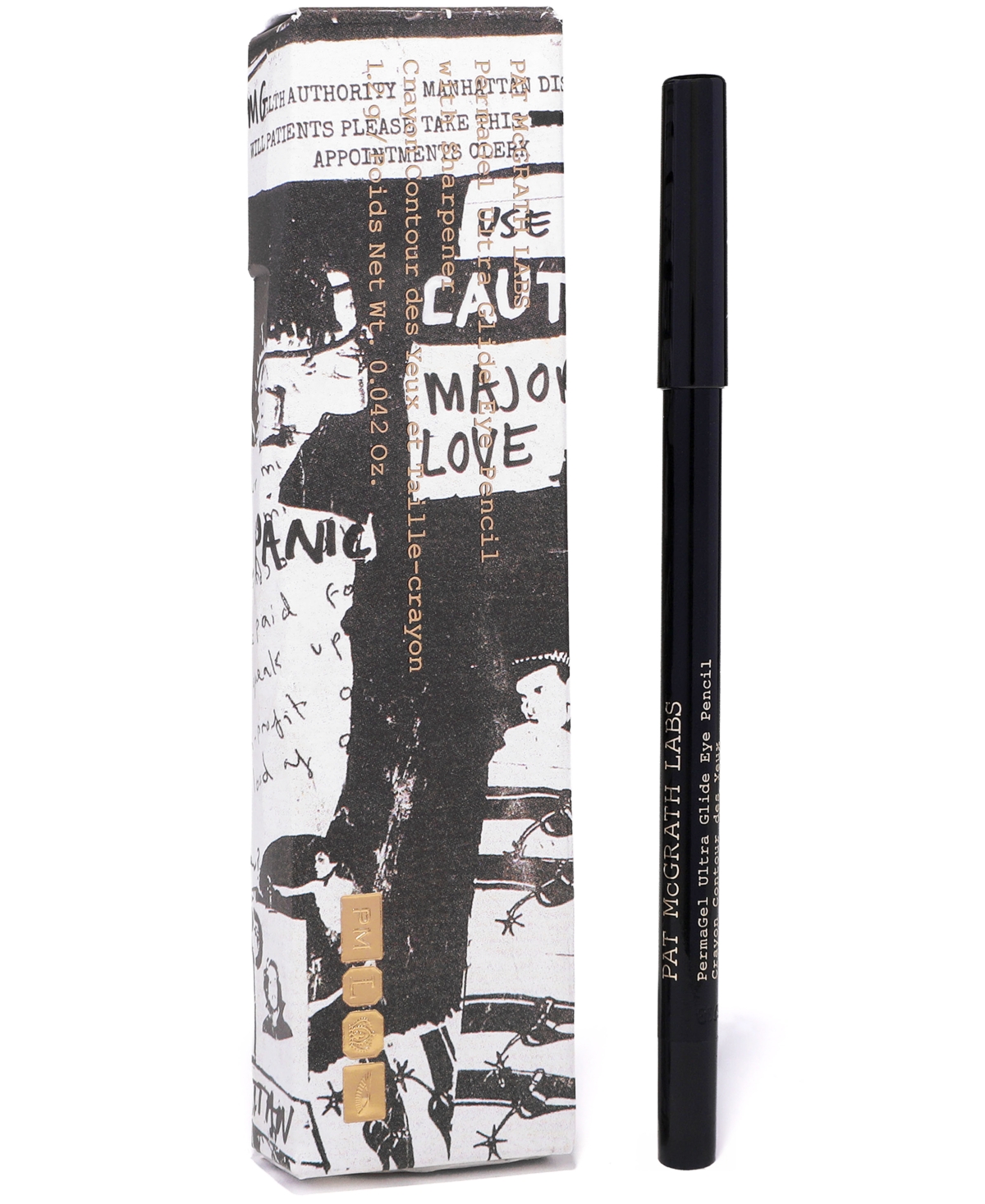 Pat Mcgrath Labs Permagel Ultra Glide Eye Pencil, 0.042 Oz.
