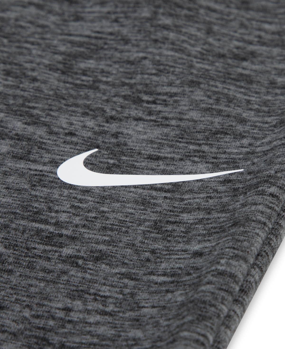 Nike Boys Toddler 2t-4t 2-piece Quarter-zip Sunset T-shirt And Pants Set In Gray