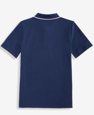Boys 5-20 Baseball Piqu&eacute; Polo Shirt, Macy's Exclusive