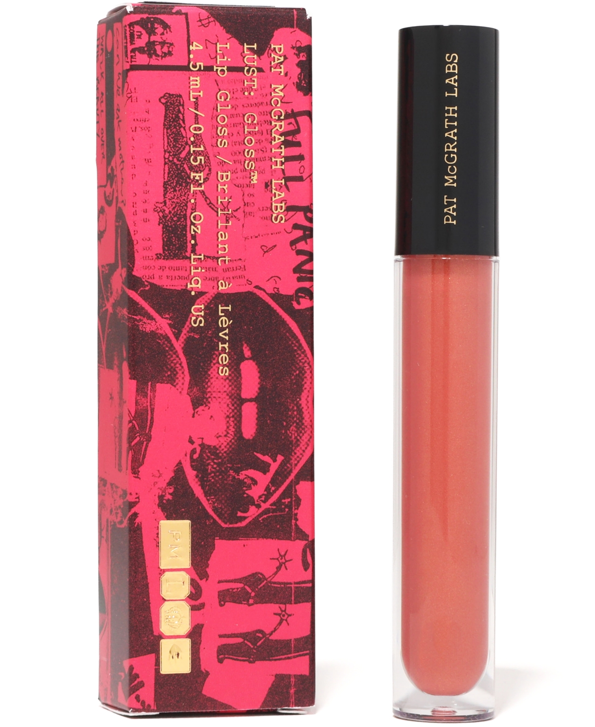 Pat Mcgrath Labs Lust Lip Gloss, 0.15 Oz.