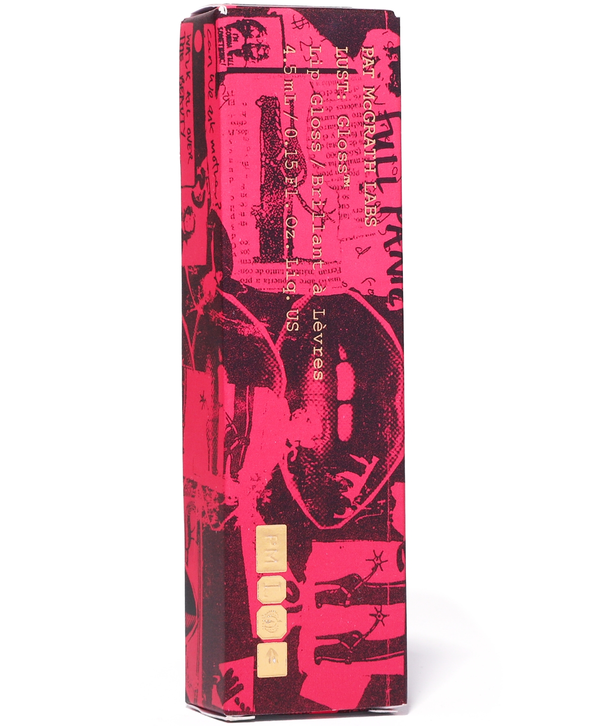 Pat Mcgrath Labs Lust Lip Gloss, 0.15 Oz. In Multi