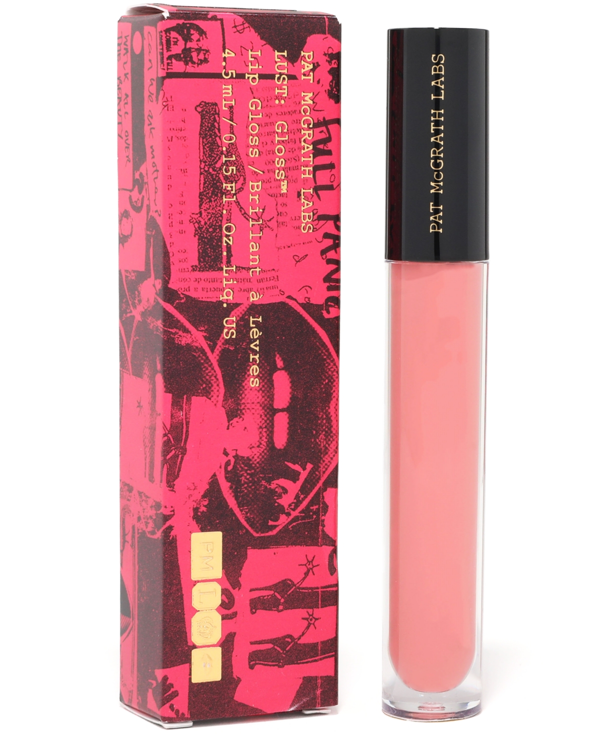 Pat Mcgrath Labs Lust Lip Gloss, 0.15 Oz. In Multi