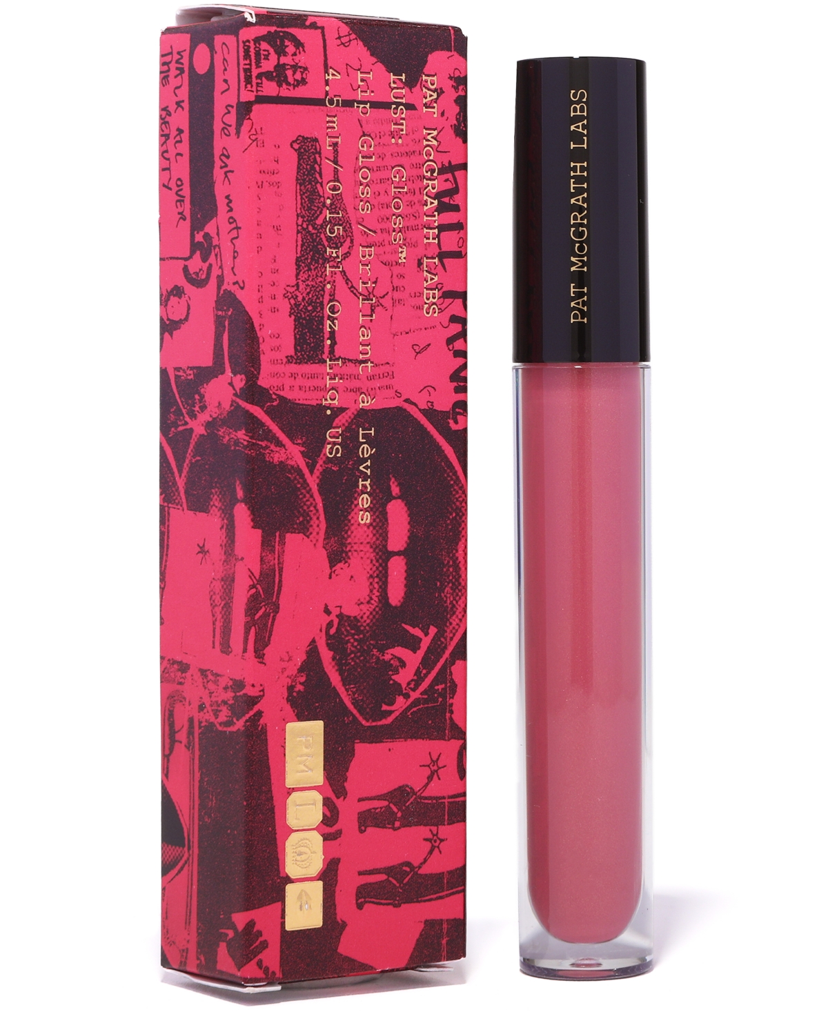 Pat Mcgrath Labs Lust Lip Gloss, 0.15 Oz. In Multi