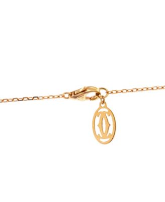 Cartier D'Amour Pendant Necklace