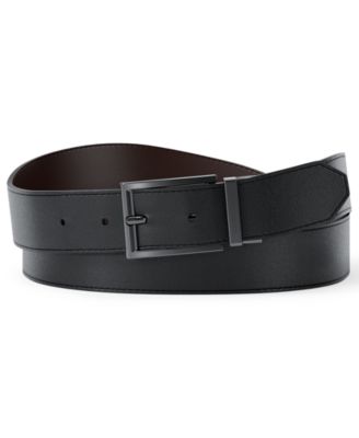 Michael Kors - Men's Classic Reversible Dress Belt