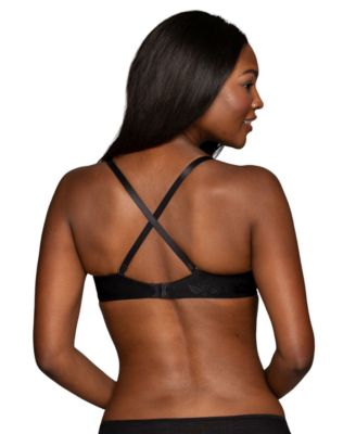 Vanity Fair Extreme Ego Boost Tailored Push Up Bra 2131101