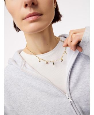 Charm Necklace - A New York Minute Necklace