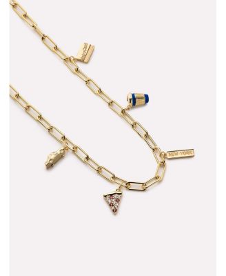 Charm Necklace - A New York Minute Necklace