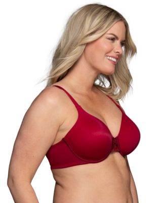 Vanity Fair Beauty Back Smoothing Full-Figure Contour Bra 76380