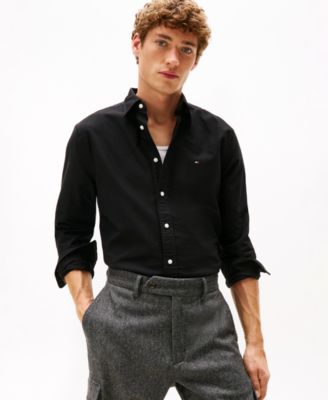 Men's Regular-Fit Heritage Oxford Shirt