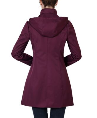 Women's kimi + kai Hooded Anorak Jacket