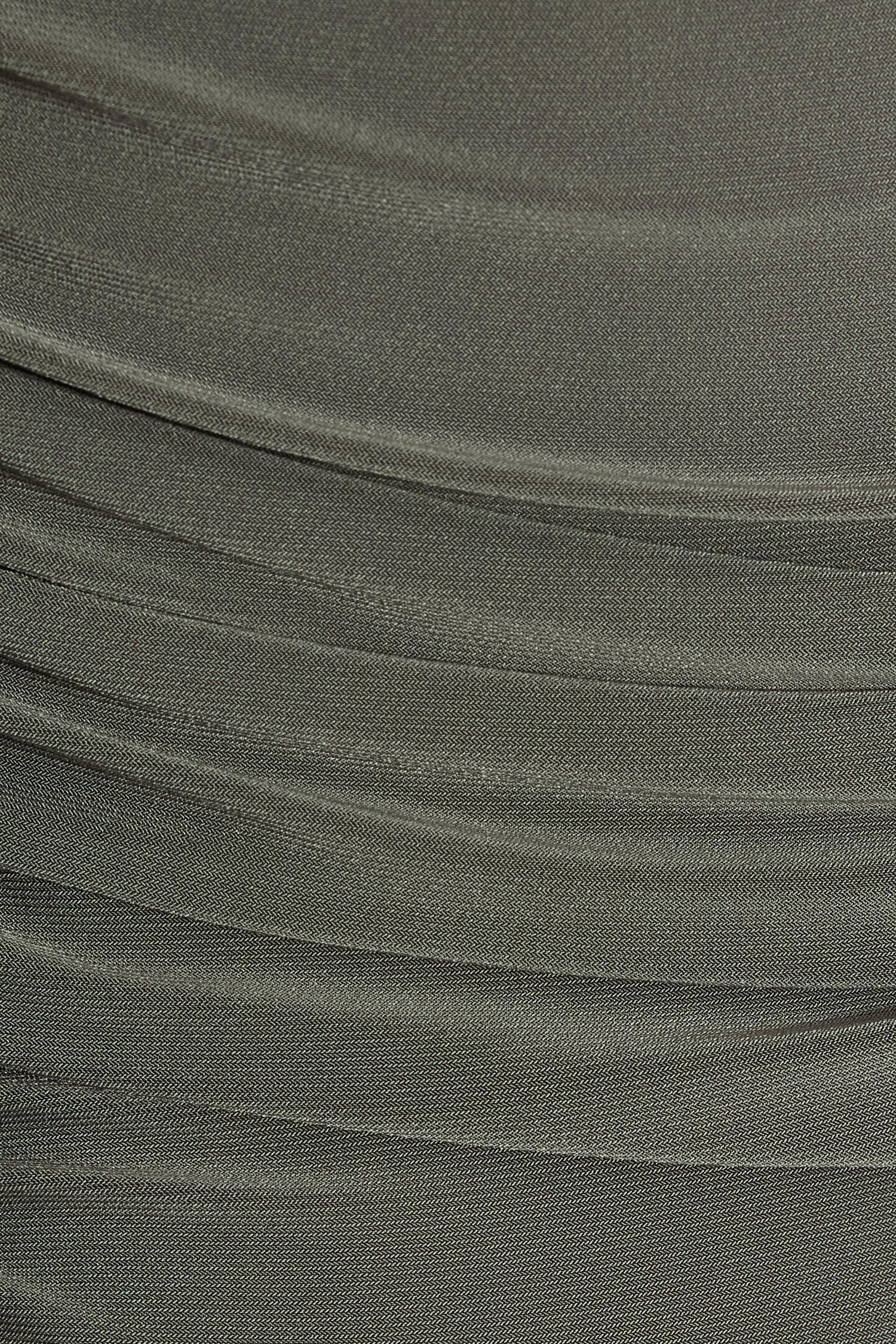 Women's Long Sleeve Midaxi Dress