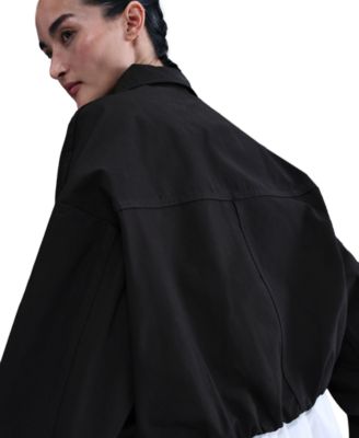 Sportswear Women's Oversized Woven Jacket