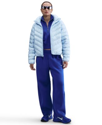 Nike - Women's Windpuffer Therma-FIT Hooded Puffer