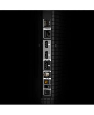 50" Q6 Q-Class QLED 4K UHD HDR Smart TV - Dolby Vision, HDR10+, Google TV - 50Q651G