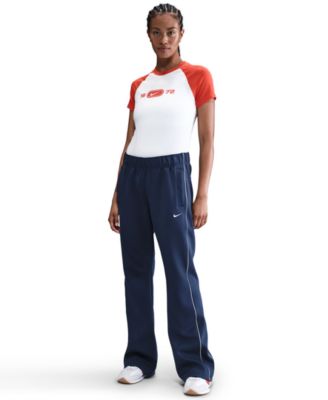 Nike - Sportswear Women's Windrunner Mid-Rise Slim Knit Pants