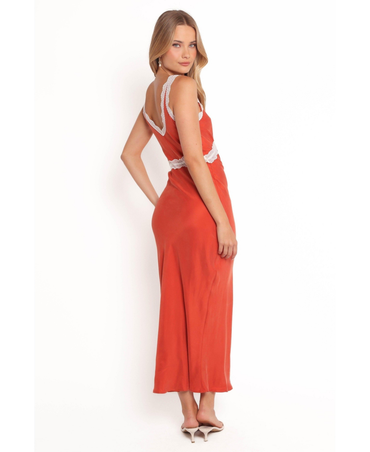 Petal and Pup Women's Andie Midi Dress