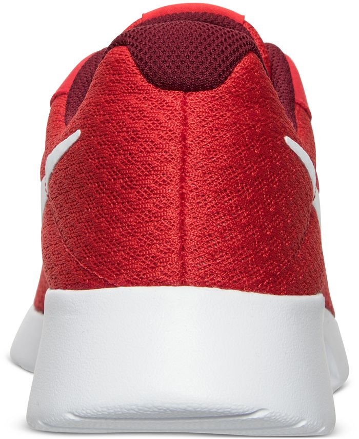 finish line nike tanjun