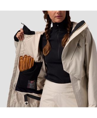 Women's CrestCarver GORE-TEX Shell Jacket Non-Insulated Ski and Snowboard Jackets