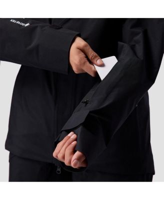 Women's CrestCarver GORE-TEX Shell Jacket Non-Insulated Ski and Snowboard Jackets