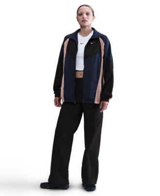 Sportswear Women's Colorblocked Oversized Track Jacket