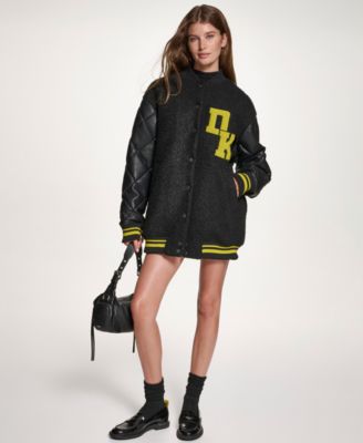 Women's Collared Button Front Jacket