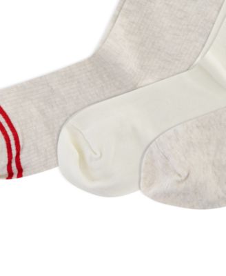 Women's 3-Pack Colorado Bear Socks