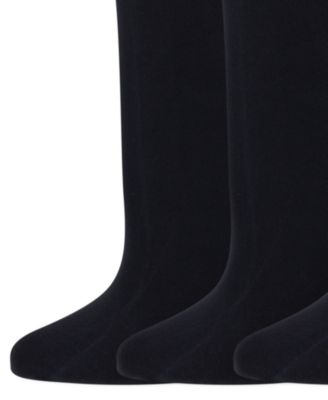 Women's 4-Pack Mesh Sheer Trouser Socks