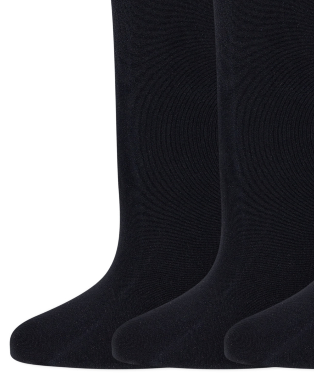 Ralph Lauren Women's 4-pack Mesh Sheer Trouser Socks In Black