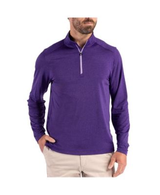 Coastline Epic Comfort Recycled Mens Quarter Zip