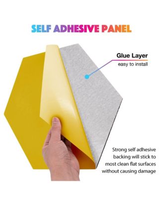 Acoustic Panels 18-Pack Soundproof Wall Panels Sound Absorbing